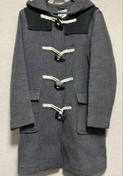UNIQLO×JW ANDERSONユニクロダッフルコートショート新品未使用 ユニクロ公式 | ウールブレンドダッフルショートコート
