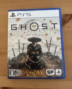 PS5 Ghost of Yotei ゴーストオブヨウテイ