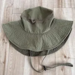 帽子　コジット　サファリハット　UVのサムネイル