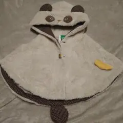 RAG MART ベビーポンチョ