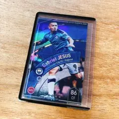 ★WCCF★20WSガブリエウジェズス★FOOTISTA★GABI★シティ