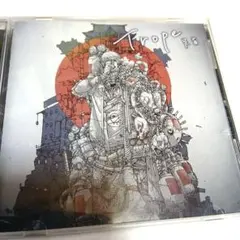 歌い手　足首　Trope CD