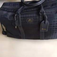 機内販売 アクアスキュータム AQUASCUTUM JALオリジナル ボストン AQUASCUTUM アクアスキュータム JALオリジナル ボストンバッグ - メルカリ