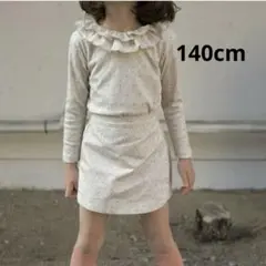 jam plusnao 花柄カットソー　140cm