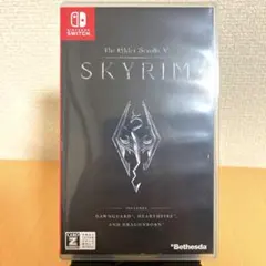 Nintendo Switch スカイリム
