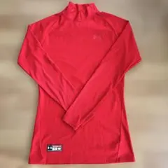 Under Armour 野球 アンダーシャツ レッド XL