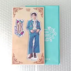 FANTASTICS 八木勇征 BTTM5 アクスタ - メルカリ