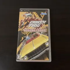クレイジータクシー ダブルパンチ PSP - メルカリ