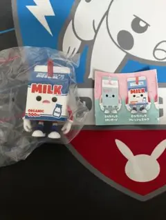 ジュースボックスボーイ ミルクパック フレッシュミルク