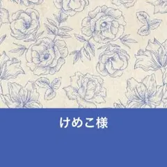 けめこ様 リクエスト 2点 まとめ商品