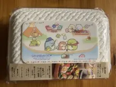 スケーター 大型弁当箱 ラタンバスケット風 行楽 ランチボックス 스밋코구라시