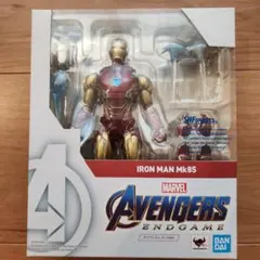 SHFiguarts IRON MAN Mk85 フィギュア