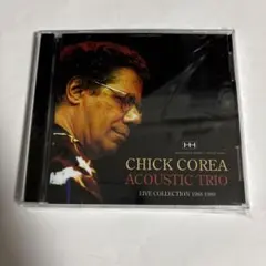 Chick Corea Acoustic Trio Live Collectio