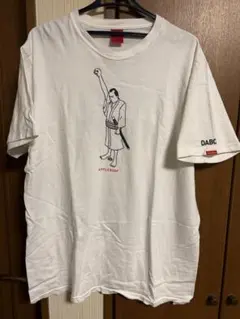APPLEBUM Tシャツ ホワイト DABO