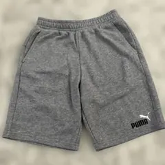PUMA ・スウェットハーフパンツ・160㎝