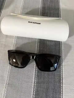 BLUE ELEPHANT サングラス ブラック