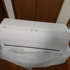 美品 2024年TOSHIBA ルームエアコン14畳RAS-N401E4ADX - メルカリ