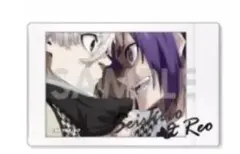 ブルーロック　キャラナップコレクション　with dog 凪誠士郎　御影玲王