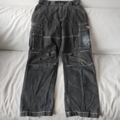EckoFunction デニムパンツ
