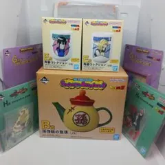 一番くじドラゴンボール B賞急須含む全9点 悟天 トランクス 悟飯