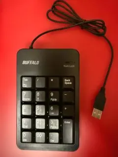 BUFFALO USBテンキー BSTK100BKZのサムネイル