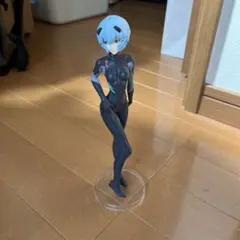 綾波レイ一番くじフィギュア
