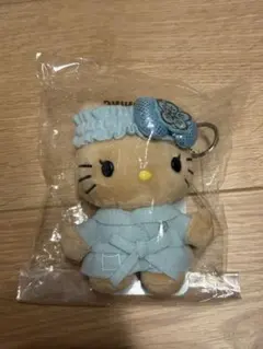 ハワイ限定】日焼け キティちゃん カハラホテル キーホルダー