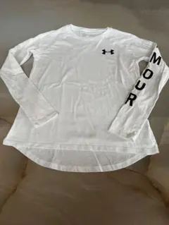 アンダーアーマー長袖TシャツレディースSM