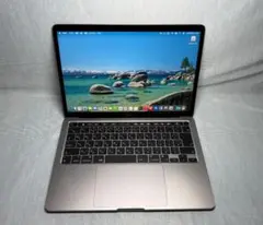 超美品 MacBook Pro 2020 Apple M1 16G SSD1TB