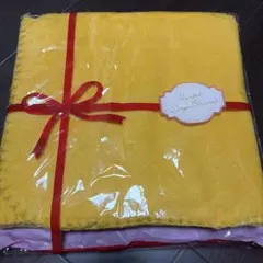 ユースフルラージブランケット 約110×80cm 未使用品