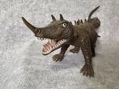 バルゴン　ソフビ　ガメラ　美品　42cm