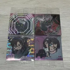 ヱヴァンゲリヲン新劇場版シールウエハース補完計画 マリ セット