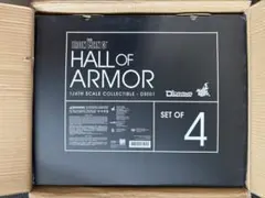 ホットトイズ ホールオブアーマー 4個セット バラ売り不可 2026年最新】ホットトイズ アイアンマン ホールオブアーマーの人気
