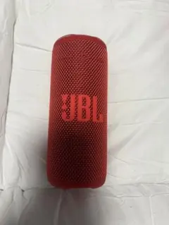 JBL FLIP7 ワイヤレススピーカー 本体 レッド - メルカリ