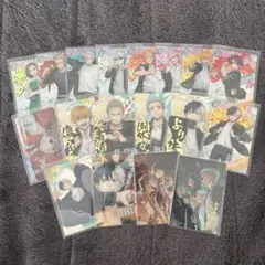 ウィンドブレーカー　ウエハースカード　まとめ売り