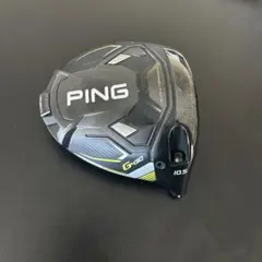コーティング施工済み PING G430 LST ドライバーヘッドのみ 1W PING ピン G430 LSTドライバー 1W 9度 ヘッドカバー付き