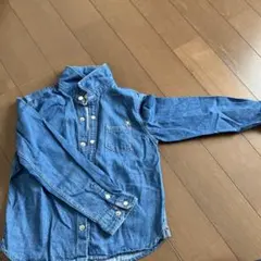 Arnold Palmer デニム長袖シャツ 120