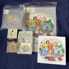 ポケモン 30周年記念グッズ まとめ売り クッキー空き缶 - メルカリ