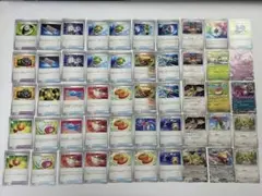 ポケモンカード 汎用カード 97枚セット　ノーマルカード