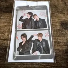 RIIZE 東京ドーム　2カットフォトカードチャーム　ソヒ　アントン