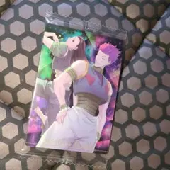 HUNTER×HUNTER　イタジャガ　レア　ヒソカ　イルミ　ハンターハンター