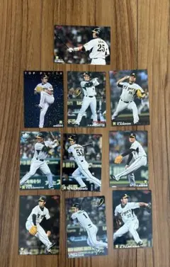 プロ野球チップスカード⭐︎まとめ売り プロ野球チップスカードまとめ売り - メルカリ