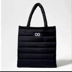 ♯19 GLOW2025年2月号特別付録プレインピープル中綿BIGバッグ