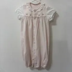 赤ちゃんの城カバーオール50-70cm