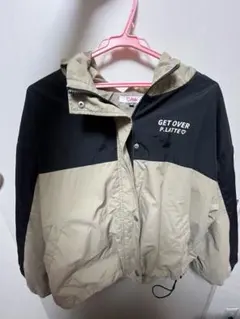 ピンクラテ ブルゾン