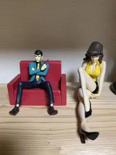 ルパン三世 スタイリッシュフィギュア