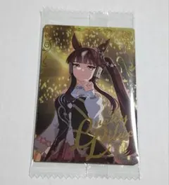 ウマ娘 ウエハース ラッキーライラック スペシャルカード