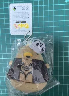 新品未開封 トラファルガー・ロー ちゅんコレ ワンピース