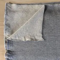 SMILE 30/10 コーマ裏毛　グレー杢　新品未使用