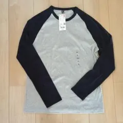 ユニクロ　Ｔシャツ　長袖　XL　新品・未使用 レディース